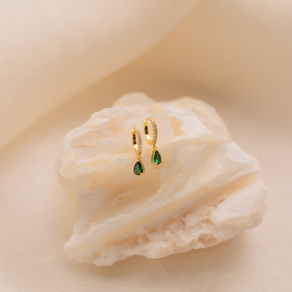 Aura Earrings of the Month