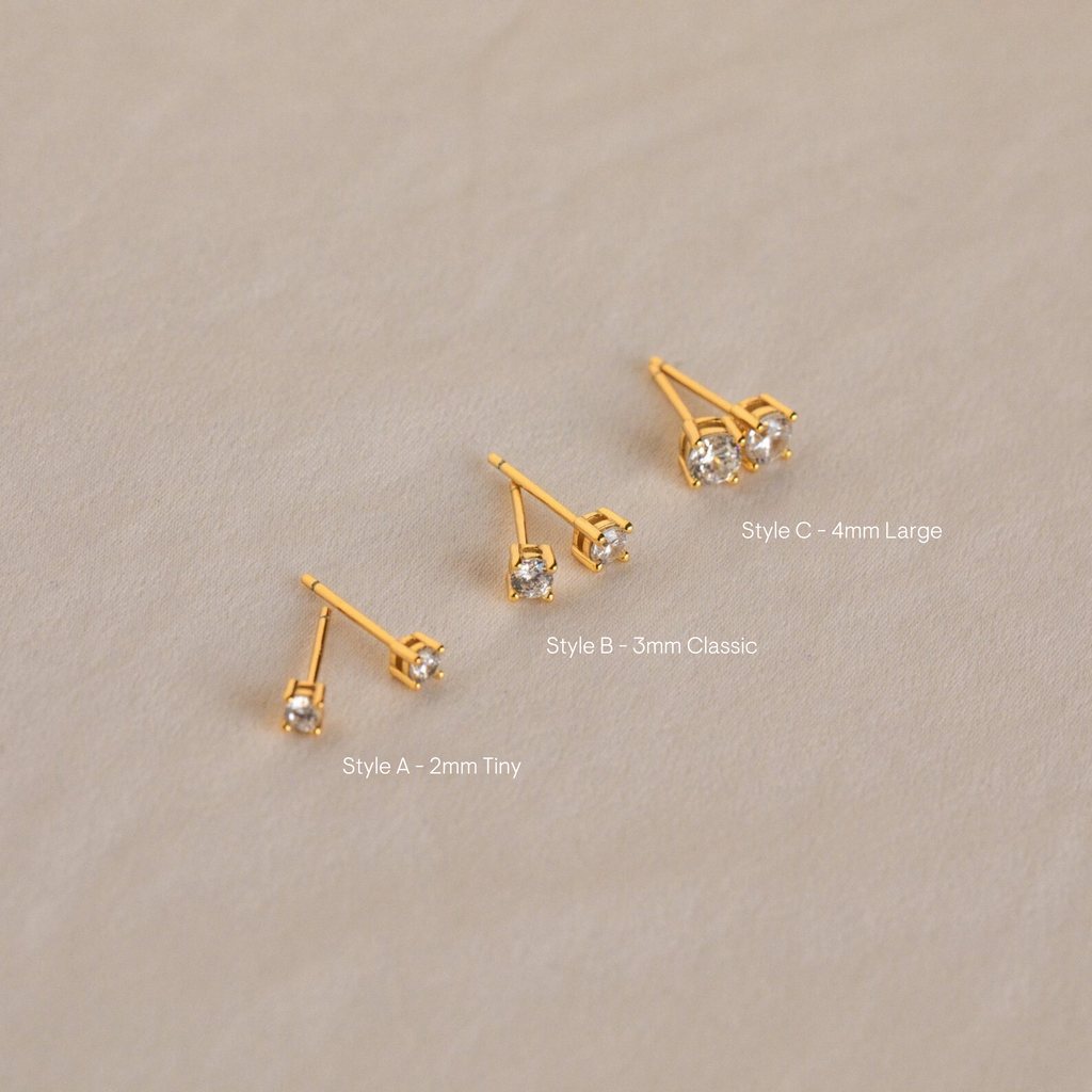 Clair earring set