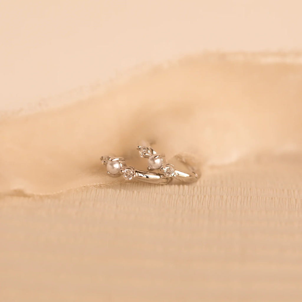 Grace Pearl Earrings