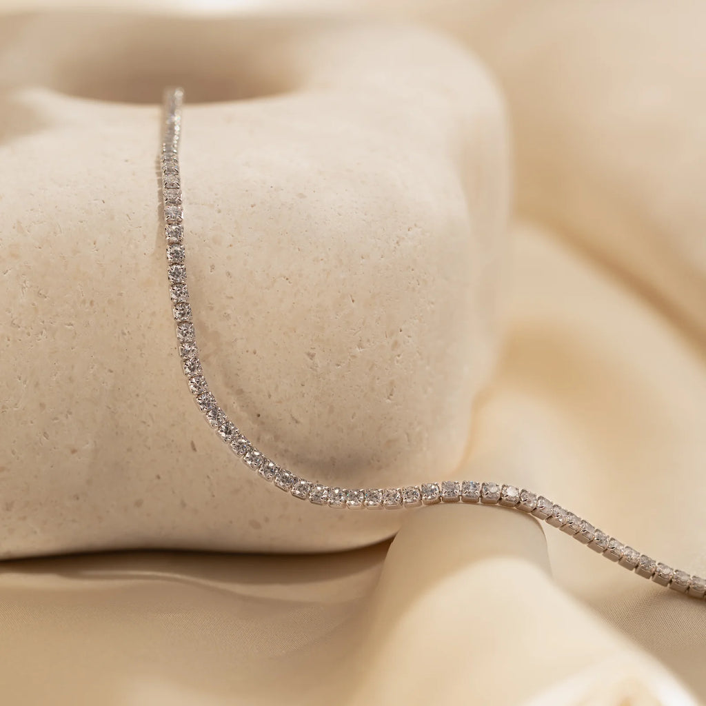 Bracelet with Sparkling Stones