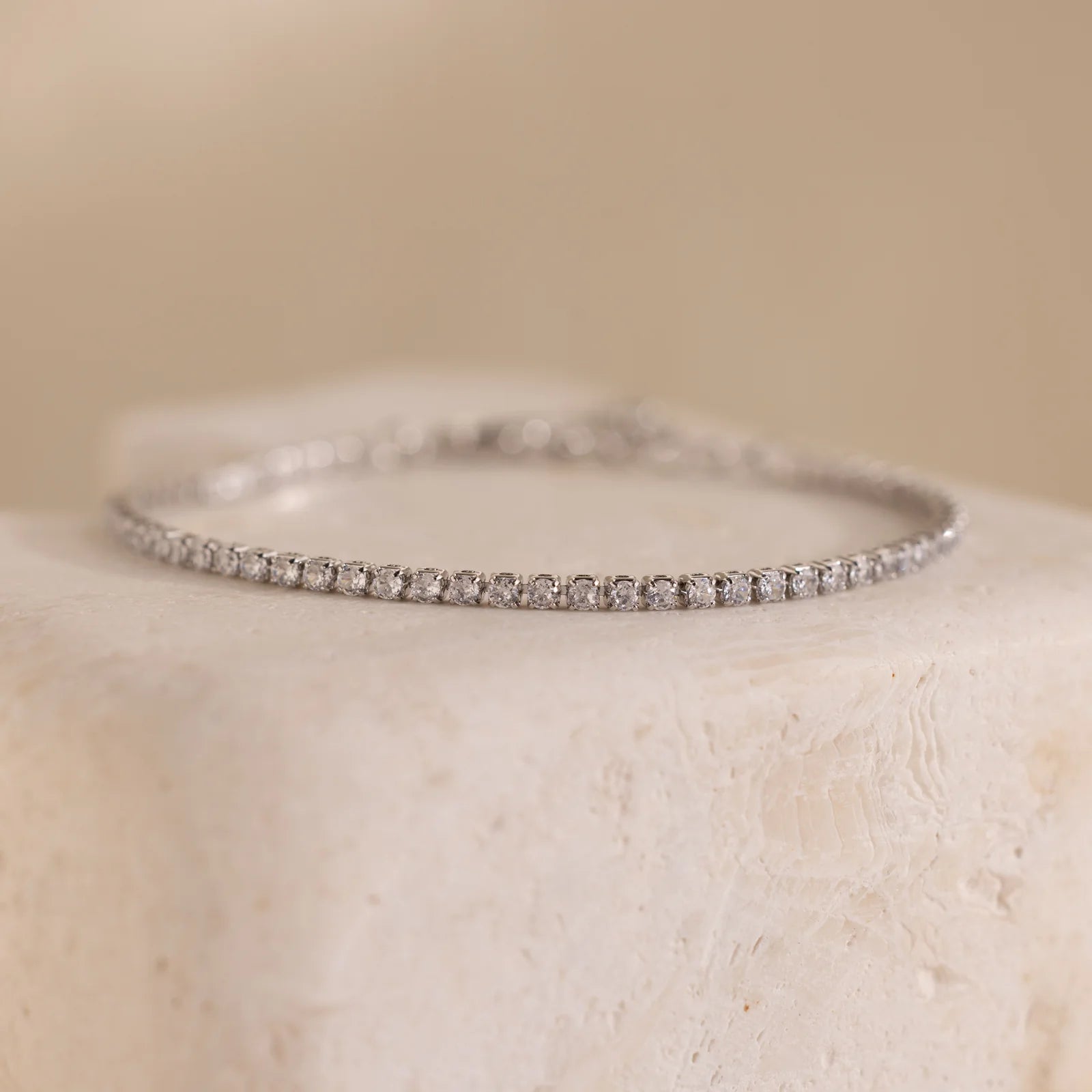 Bracelet with Sparkling Stones