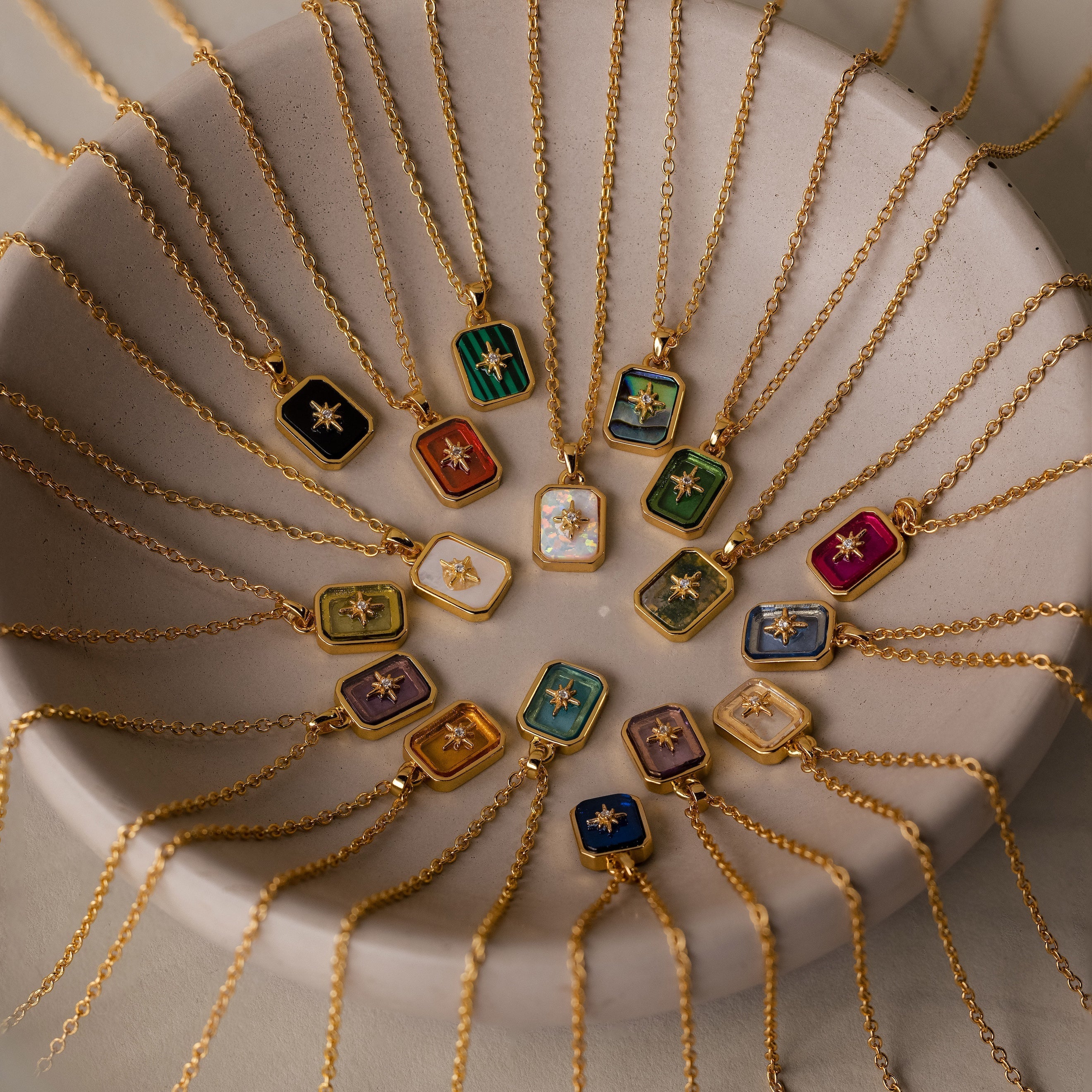 Constellation Necklace