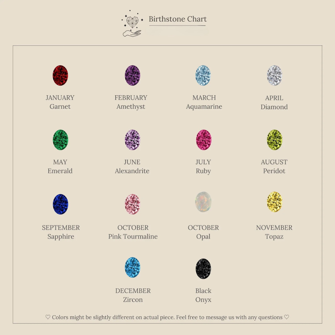 Elo de Luz bracelet, brilliant gemstone of the month