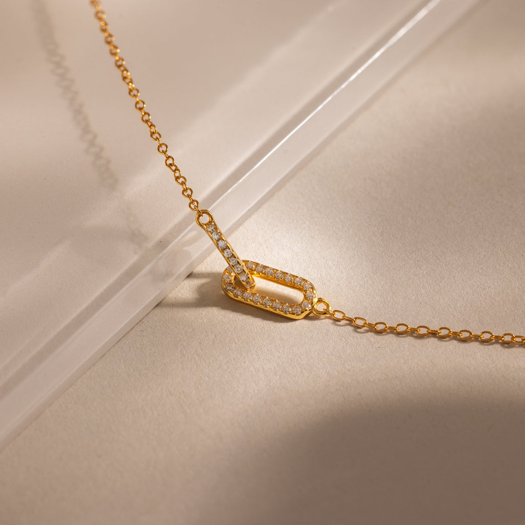 Pavé Connection Bracelet