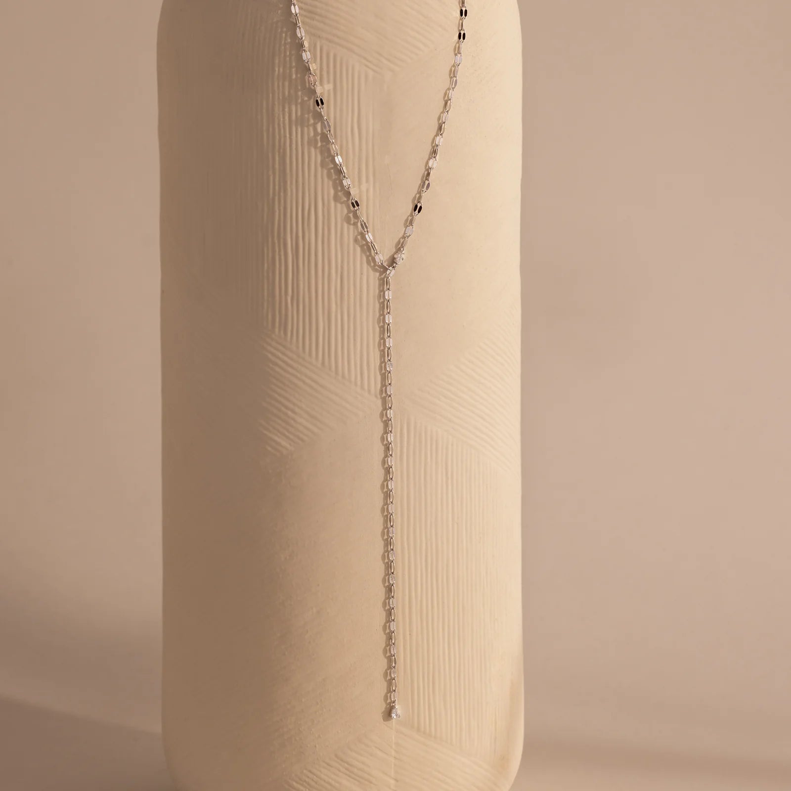 Noemi Necklace with Sparkling Stones