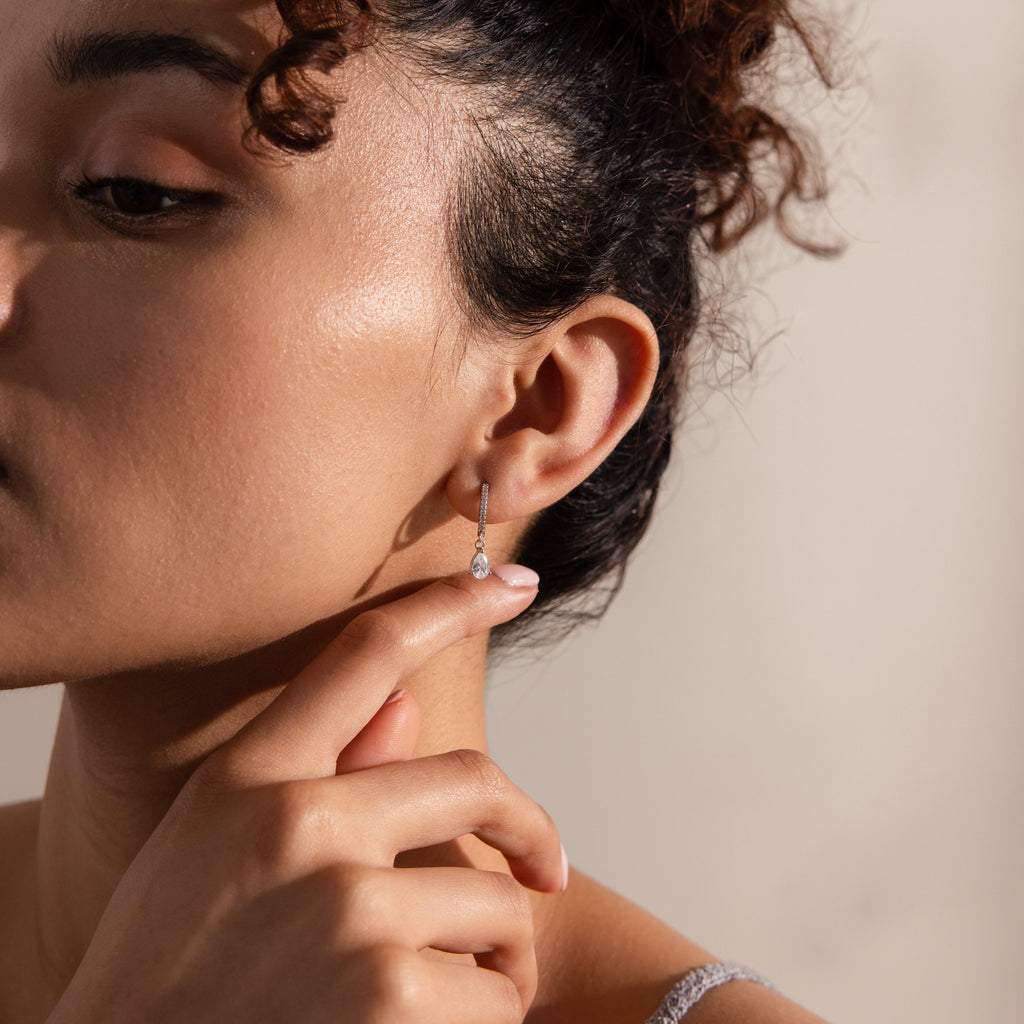 Aura Earrings of the Month