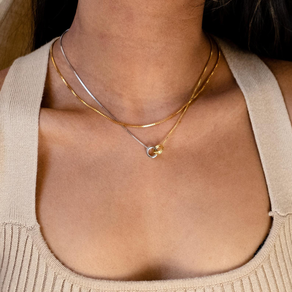Connecting Necklace