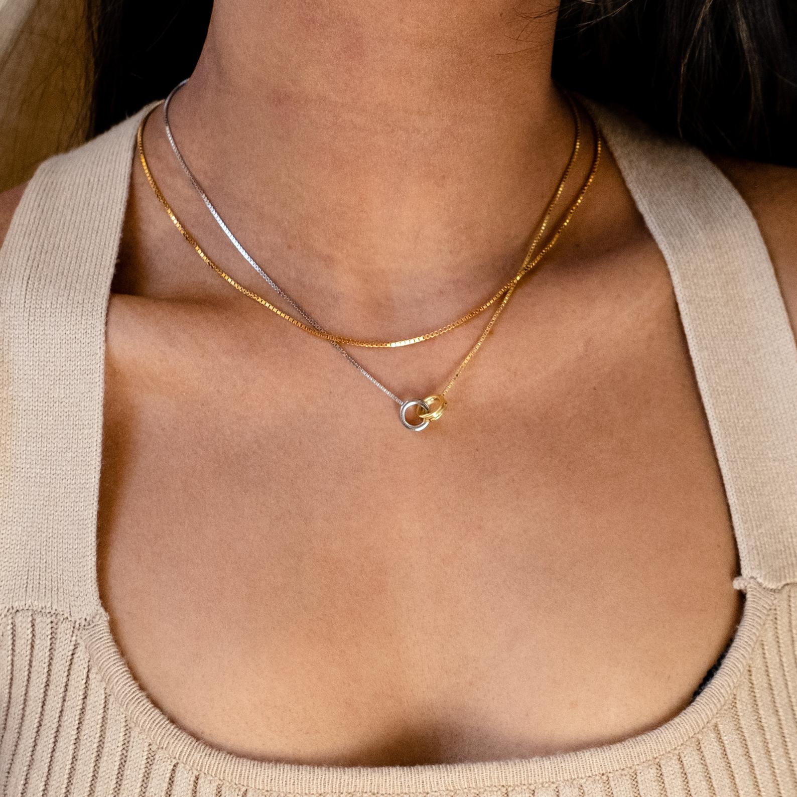 Connecting Necklace