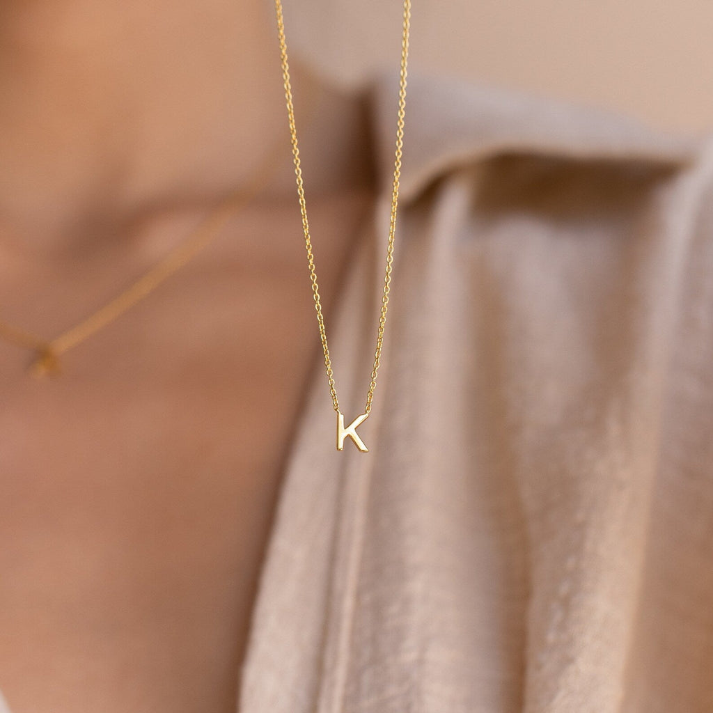 Initial Lumi Necklace