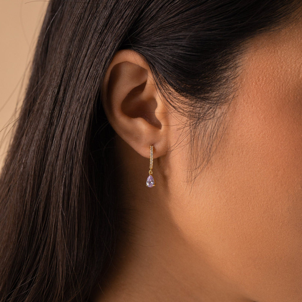 Aura Earrings of the Month