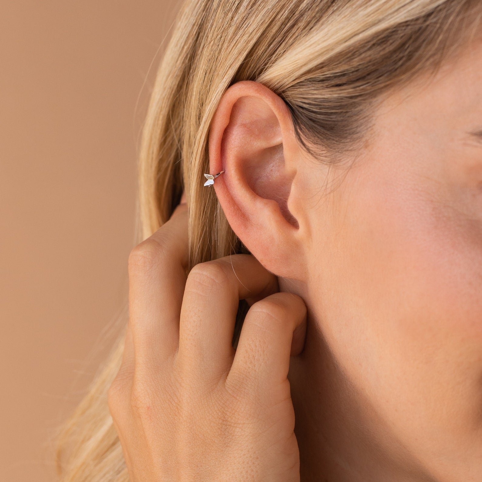 Mia cartilage earrings