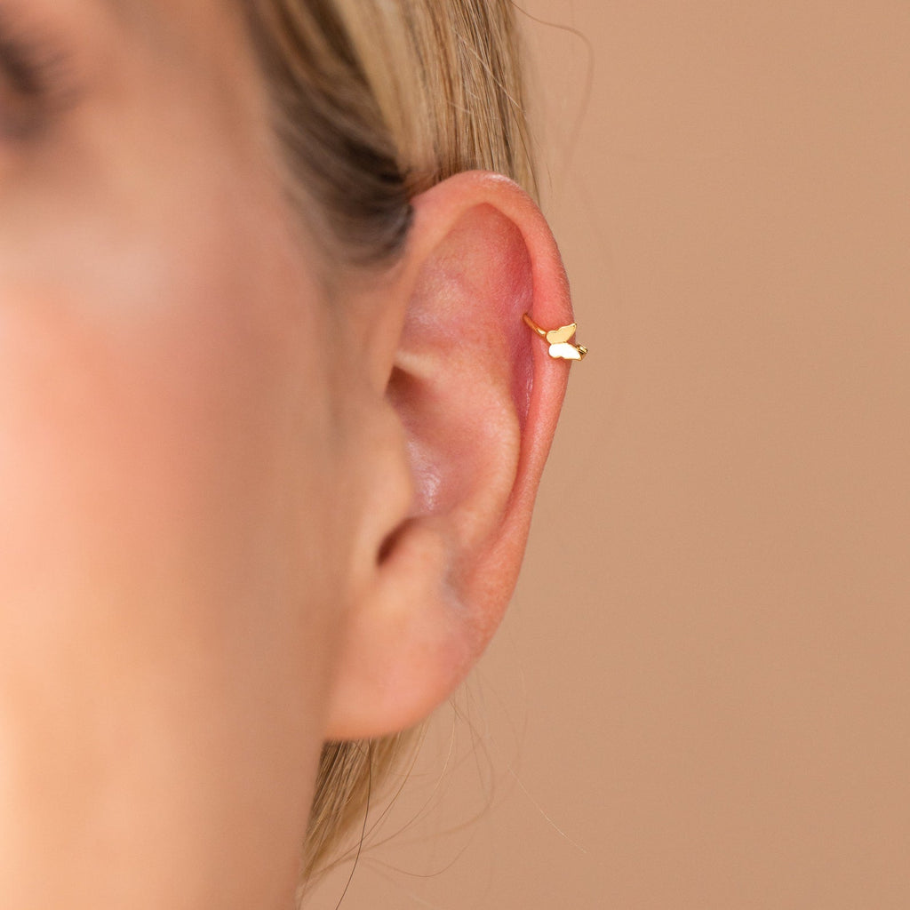 Mia cartilage earrings