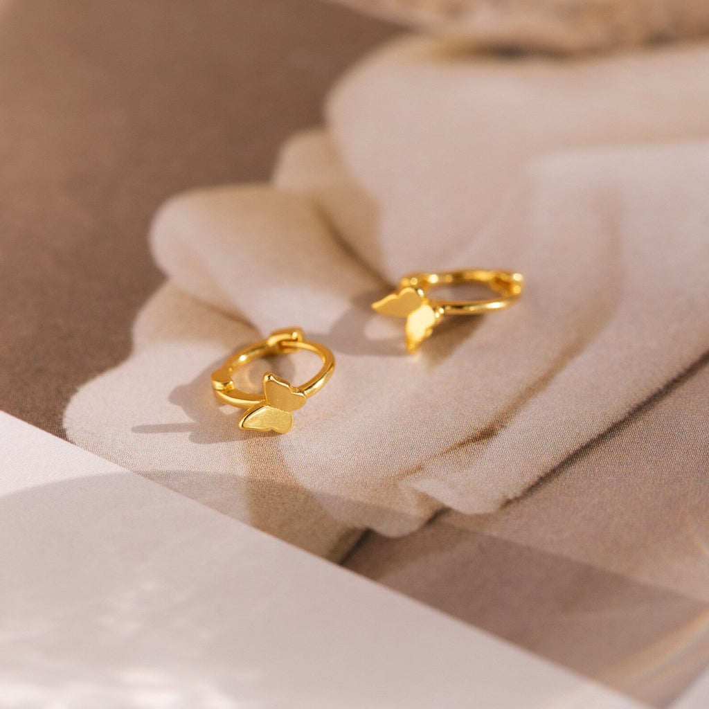 Mia cartilage earrings