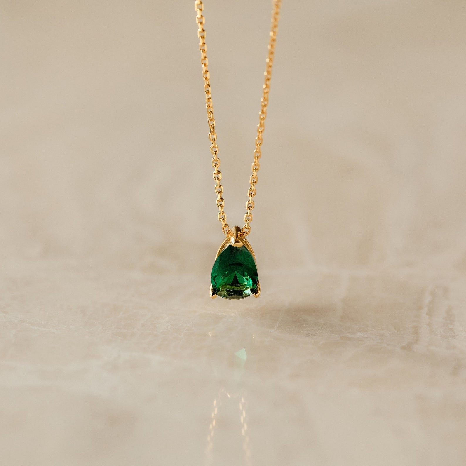 Aurélia Gem of the Month Necklace