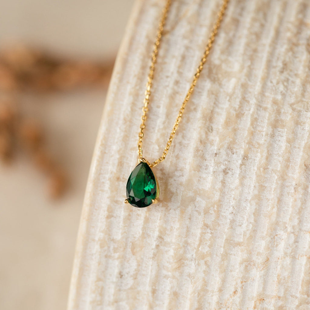 Aurélia Gem of the Month Necklace