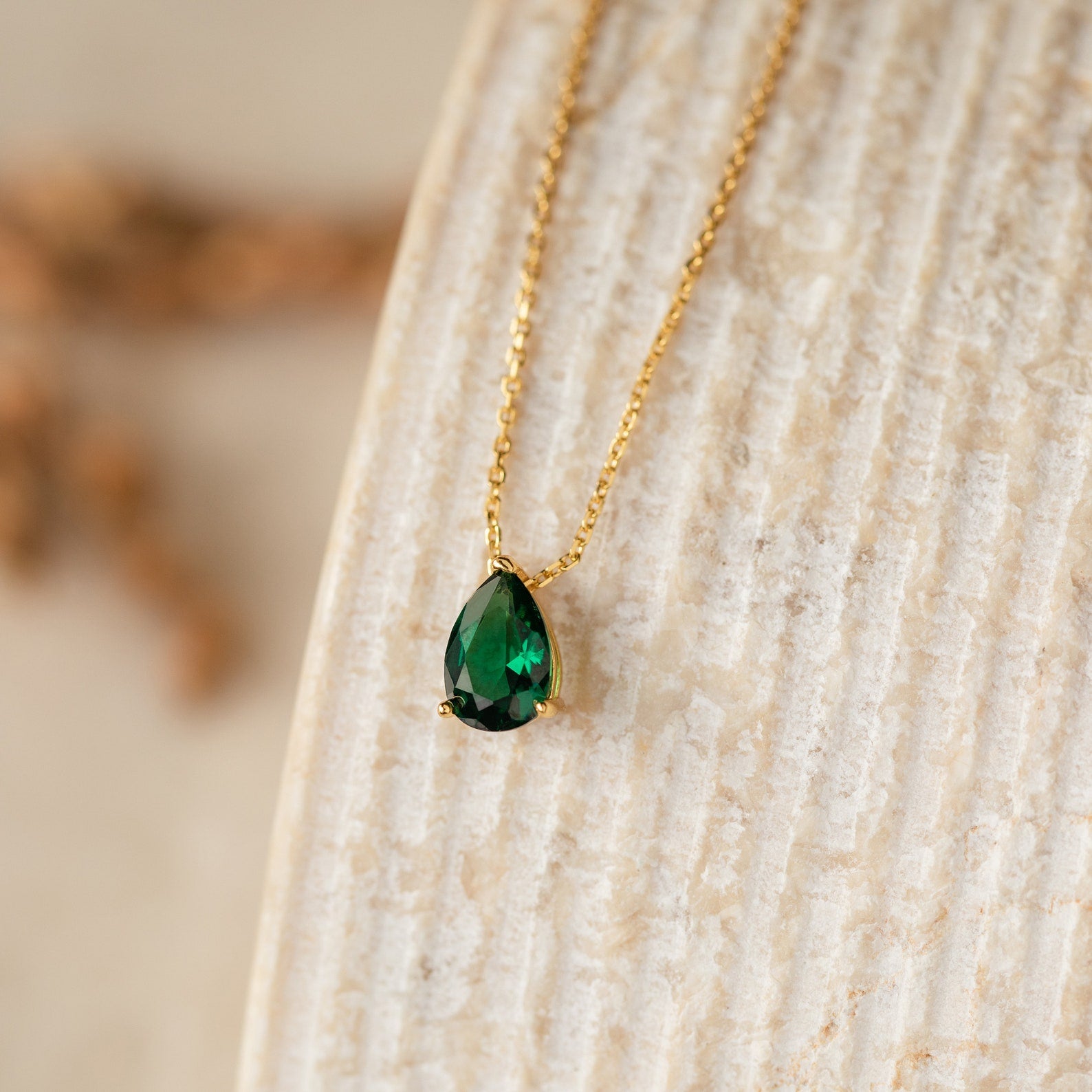 Aurélia Gem of the Month Necklace