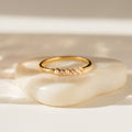 Aurora Pearl Ring