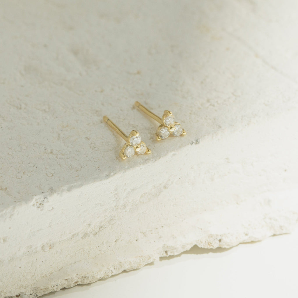 Elara Minimalist Earrings