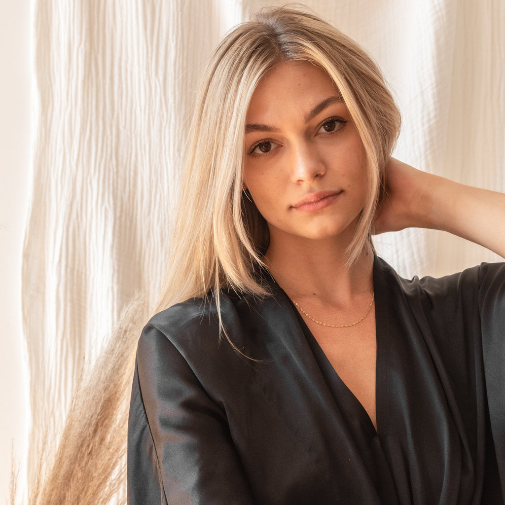 Twisted Wire Necklace