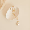 Baroque Pearl Pendant