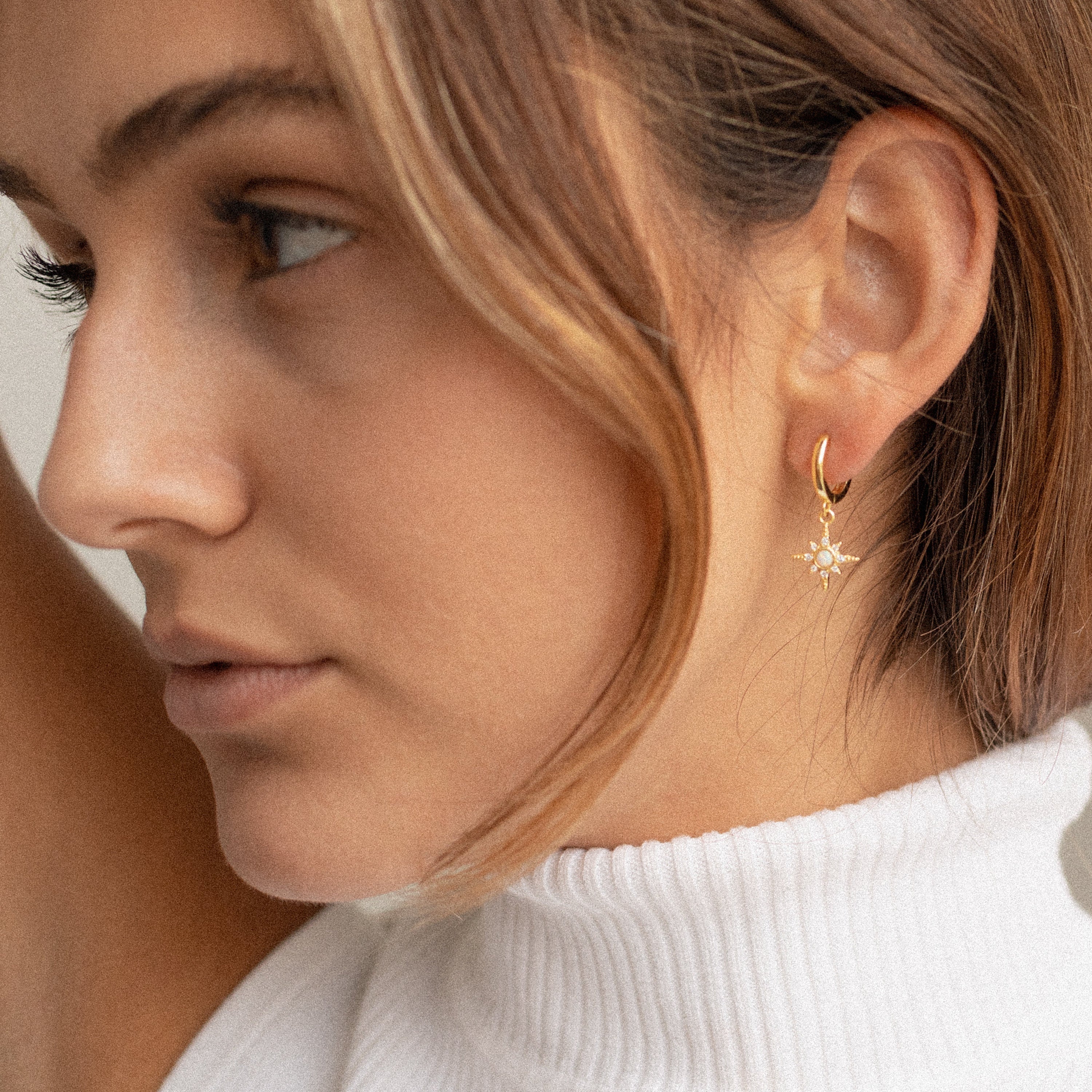 Celeste Lumière Earrings