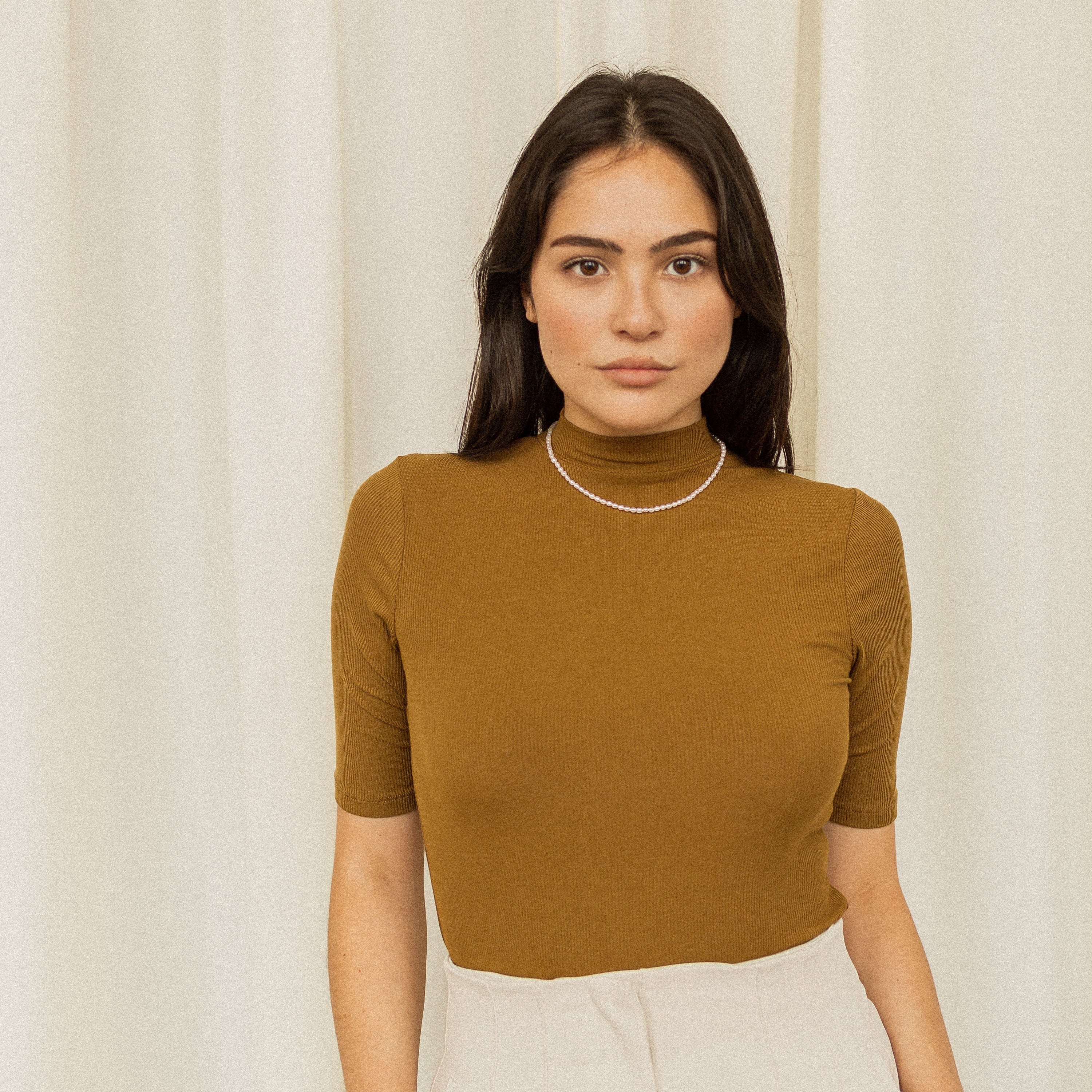 Delicate Pearl Necklace