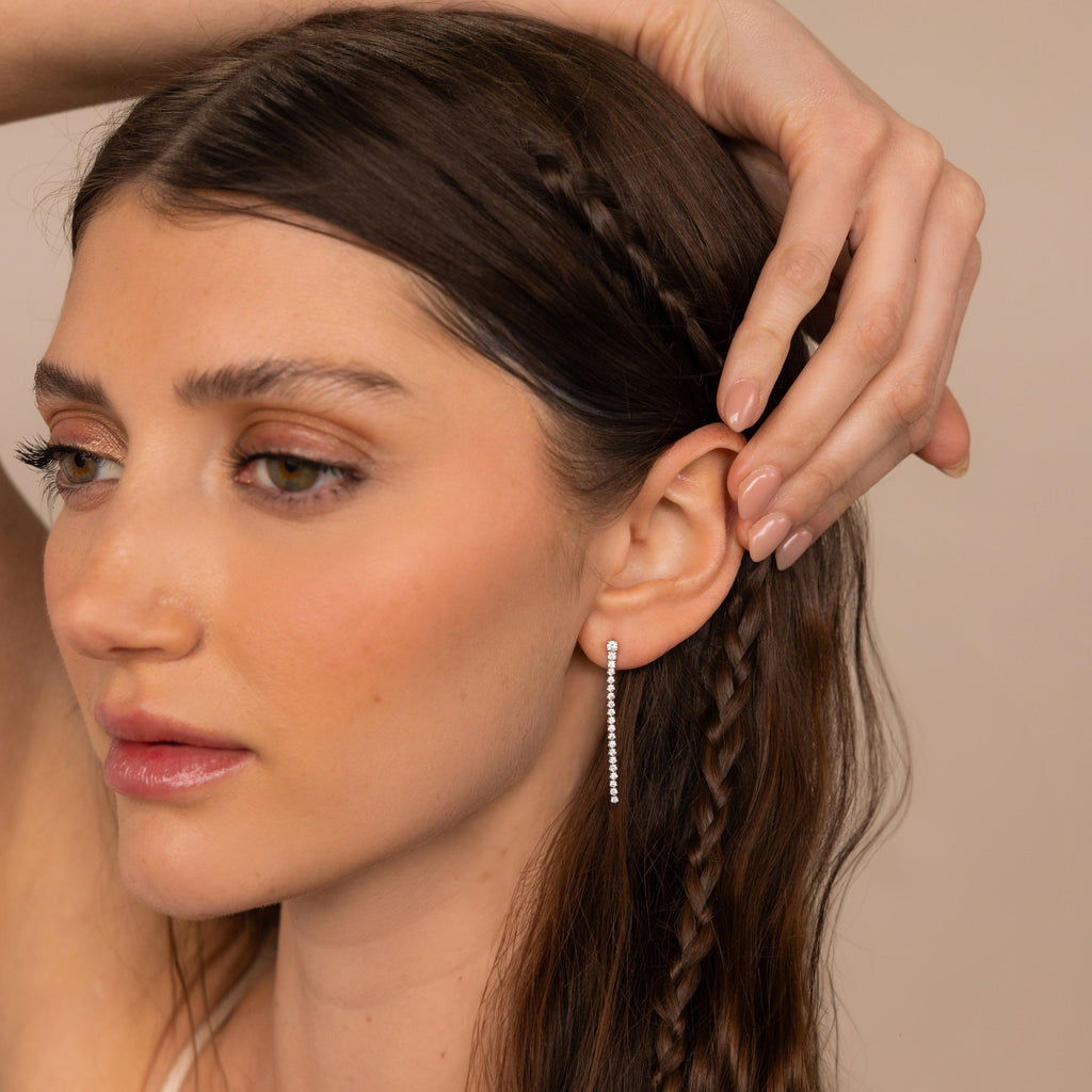 Brincos Riviera Stud