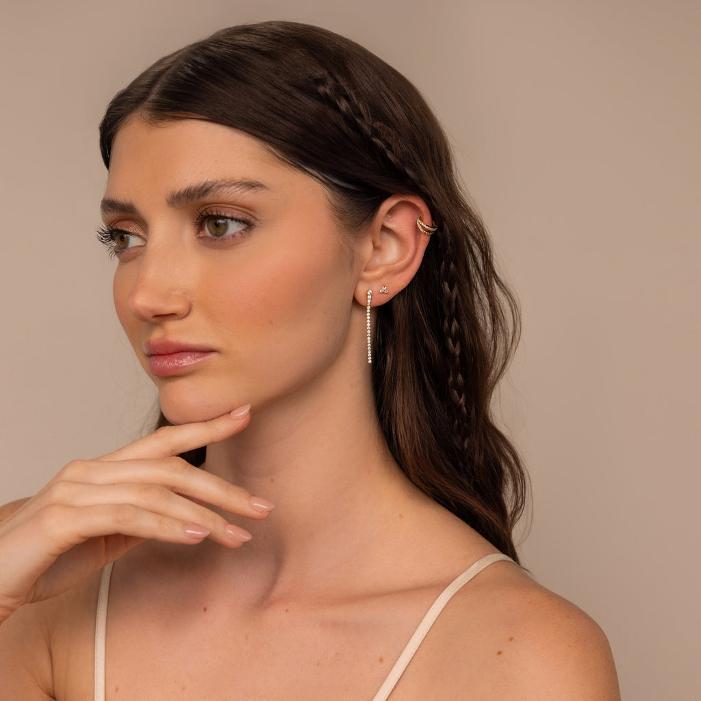 Brincos Riviera Stud