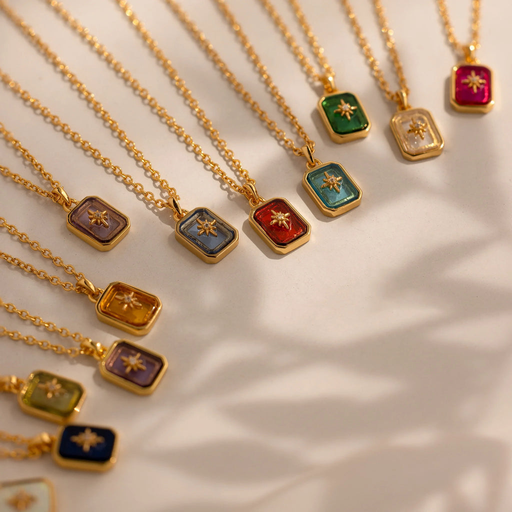 Constellation Necklace