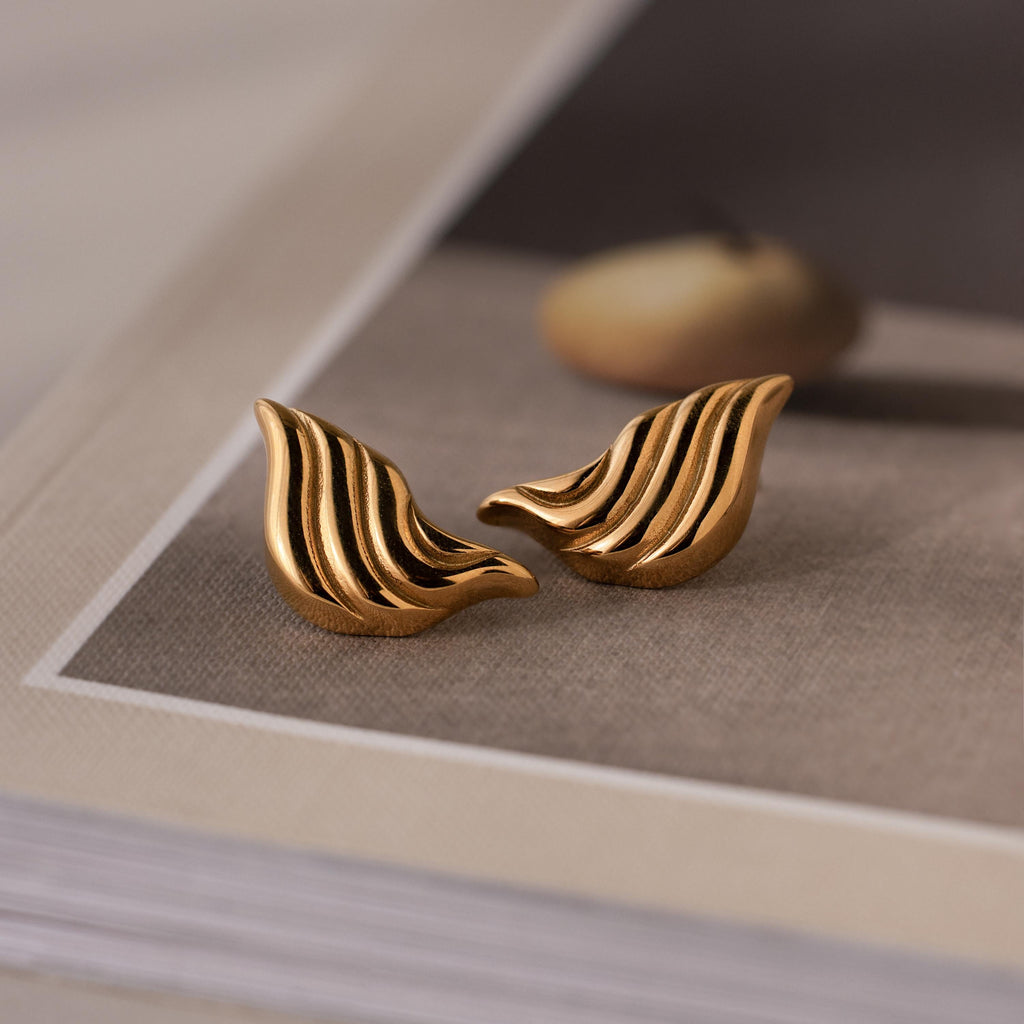 Valentina Wing Earrings