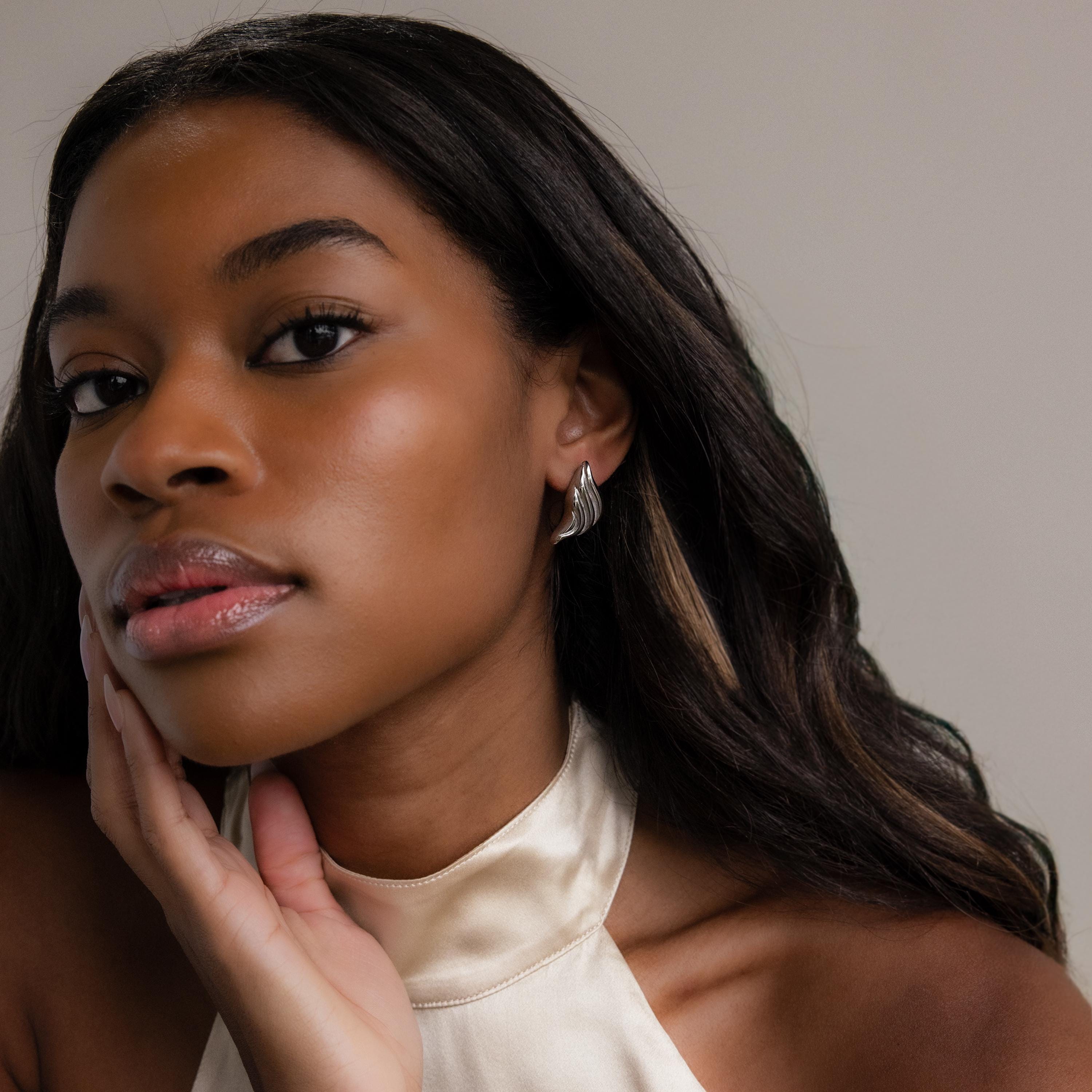 Valentina Wing Earrings