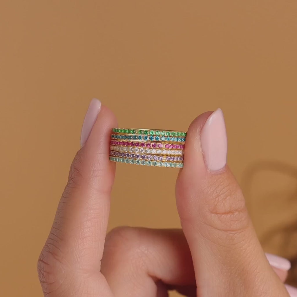 Essence of the Month Ring