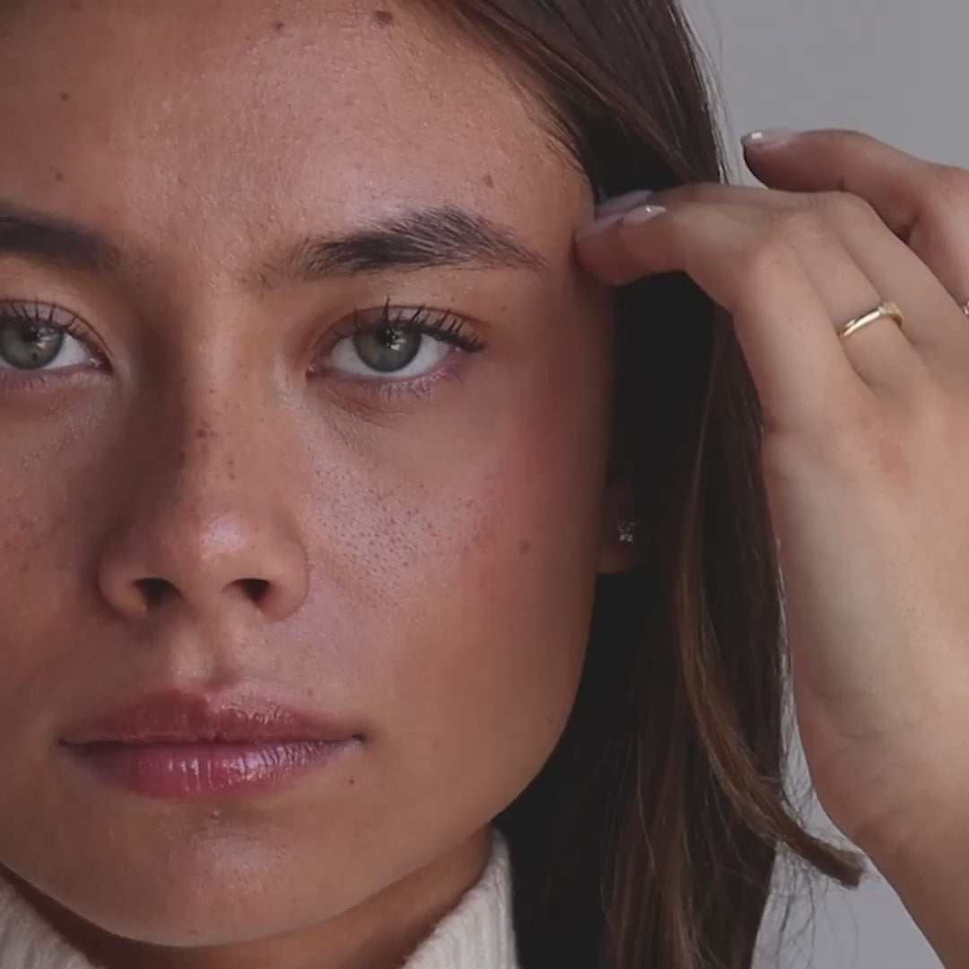 Petal Gem Earrings of the Month